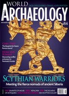 Current World Archaeology Magazine Issue  