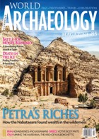 Current World Archaeology Magazine Issue  