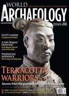 Current World Archaeology Magazine Issue  
