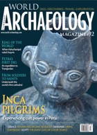 Current World Archaeology Magazine Issue  