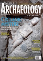 Current World Archaeology Magazine Issue  