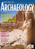 Current World Archaeology Magazine Issue  