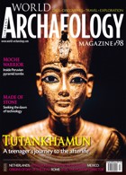 Current World Archaeology Magazine Issue  
