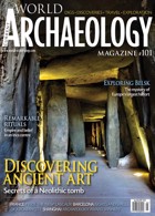 Current World Archaeology Magazine Issue  