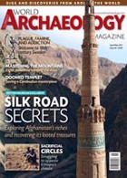 Current World Archaeology Magazine Issue  
