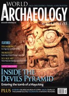 Current World Archaeology Magazine Issue  
