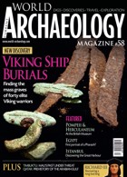Current World Archaeology Magazine Issue  
