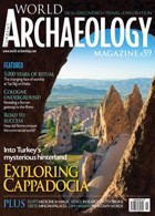 Current World Archaeology Magazine Issue  