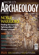 Current World Archaeology Magazine Issue  