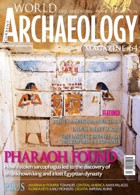 Current World Archaeology Magazine Issue  