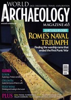 Current World Archaeology Magazine Issue  