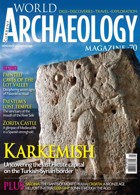 Current World Archaeology Magazine Issue  