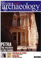 Current World Archaeology Magazine Issue  