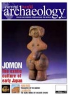 Current World Archaeology Magazine Issue  