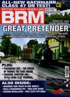 British Railway Modelling Magazine Issue DEC 21
