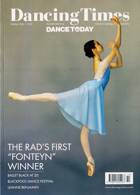 Dancing Times Magazine Issue OCT 21
