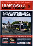 Tramways And Urban Transit Magazine Issue DEC 21