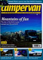 Campervan Magazine Issue NOV 21