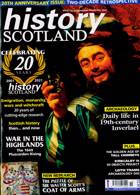 History Scotland Magazine Issue NOV-DEC