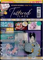 Tattered Lace Magazine Issue NO 95