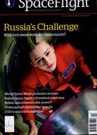Spaceflight Magazine Issue DEC 21