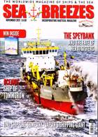 Sea Breezes Magazine Issue NOV 21