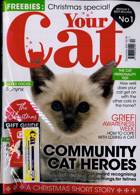Your Cat Magazine Issue DEC 21