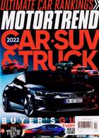 Motor Trend Magazine Issue OCT 21