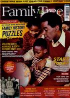 Family Tree Magazine Issue DEC 21