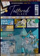 Tattered Lace Magazine Issue NO 96