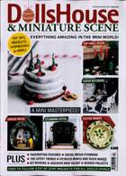Dolls House & Miniature Scene Magazine Issue DEC 21