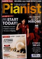 Pianist Magazine Issue DEC-JAN