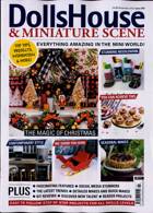 Dolls House & Miniature Scene Magazine Issue NOV 21