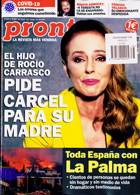 Pronto Magazine Issue NO 2578
