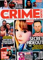 Crime Monthly Magazine Issue NO 31
