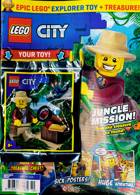 Lego City Magazine Issue NO 44