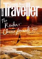 Conde Nast Traveller  Magazine Issue NOV 21