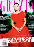 Grazia Italian Wkly Magazine Issue NO 42