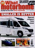 What Motorhome Magazine Issue DEC-JAN