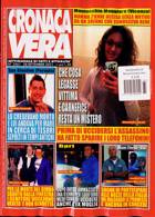Nuova Cronaca Vera Wkly Magazine Issue NO 2561