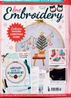 Love Embroidery Magazine Issue NO 19