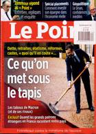 Le Point Magazine Issue NO 2562