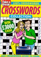 Take A Break Crossword Collection Magazine Issue NO 12