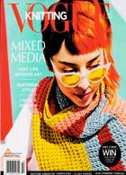 Vogue Knitting Magazine Issue FALL 2021
