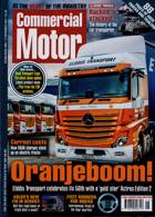 Commercial Motor Magazine Issue 11/11/2021