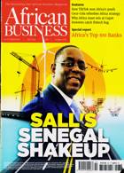 African Business Magazine Issue OCT 21