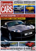 Car Mechanics Bargain Cars Magazine Issue DEC-JAN