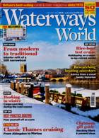 Waterways World Magazine Issue JAN 22