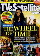 Tv And Satellite Week  Magazine Issue 13/11/2021