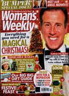 Womans Weekly Magazine Issue 23/11/2021